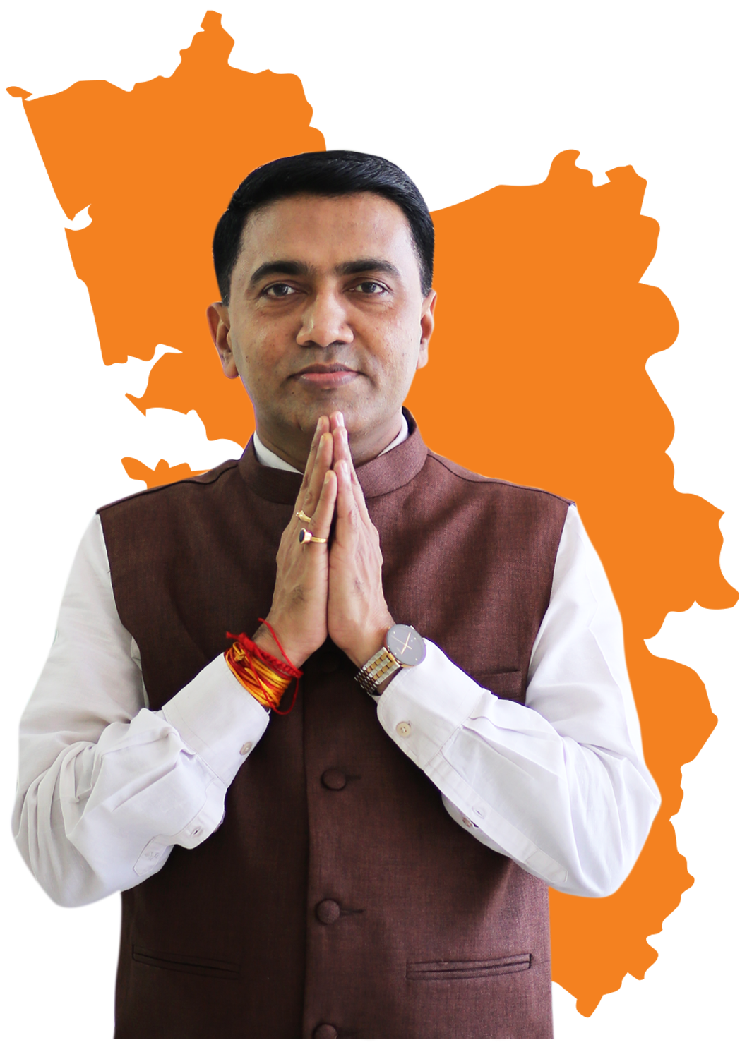 Dr. Pramod Sawant | Chief Minister of Goa | Official Website | News, Policies, and Initiatives