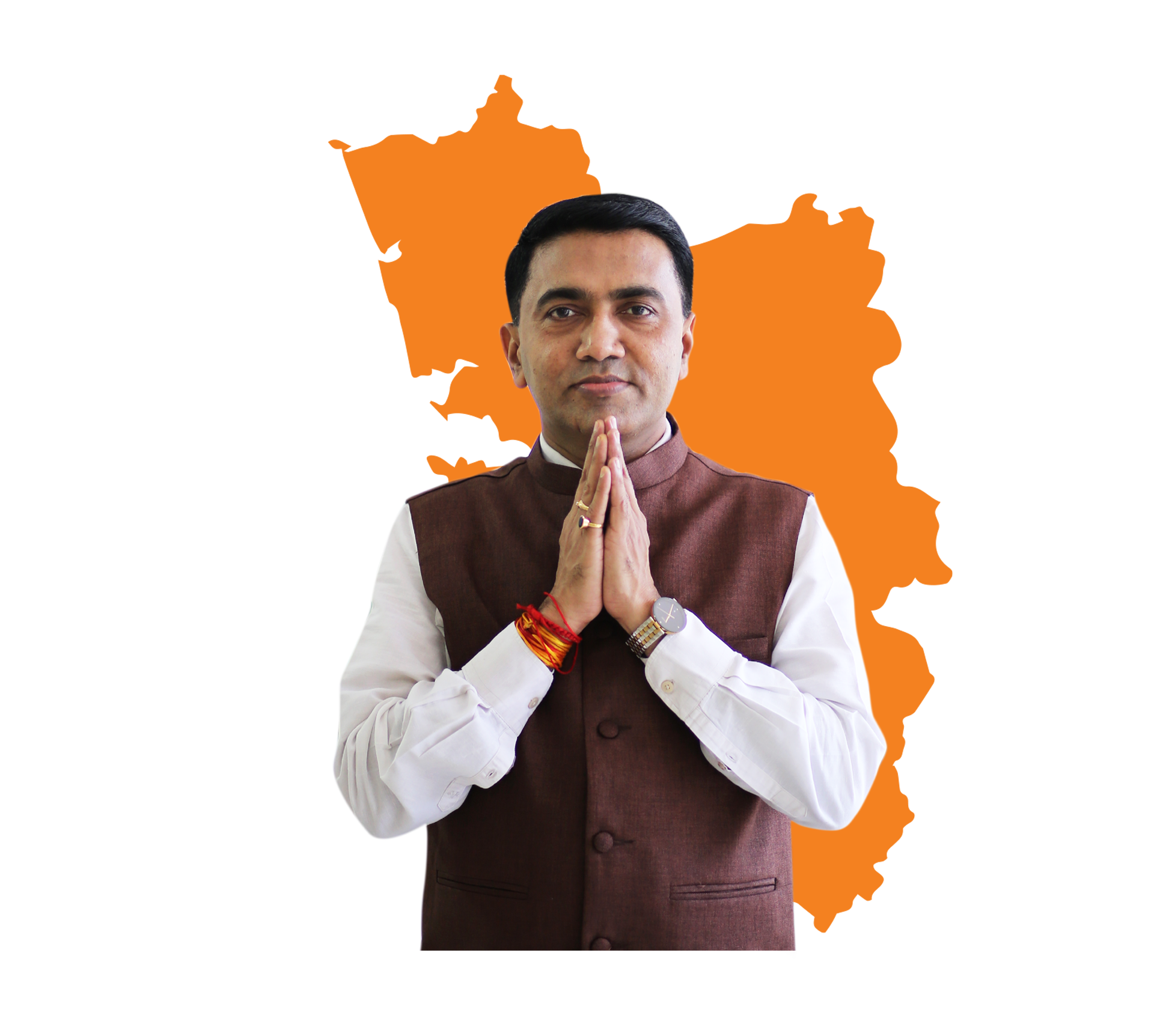 Dr. Pramod Sawant | Chief Minister of Goa | Official Website | News, Policies, and Initiatives